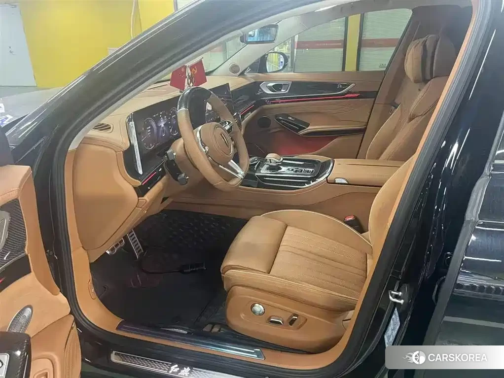 Red flag Hongqi H9 id 4576715 из Китая 12