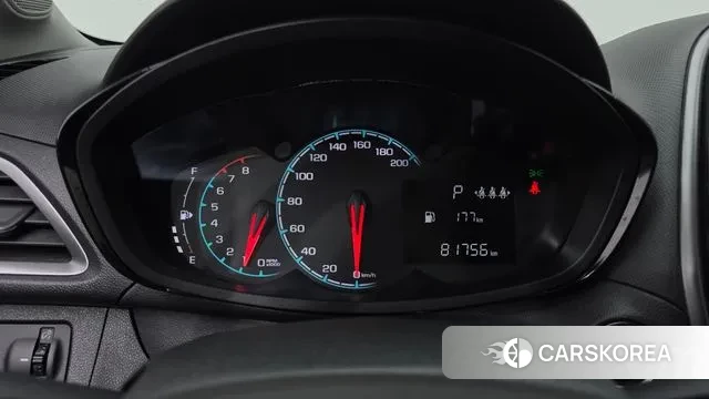 Chevrolet (GM Daewoo) The New Spark id 3282985 из Кореи 18