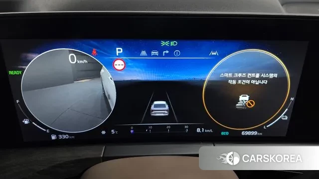 Kia K8 Hybrid id 3654824 из Кореи 18