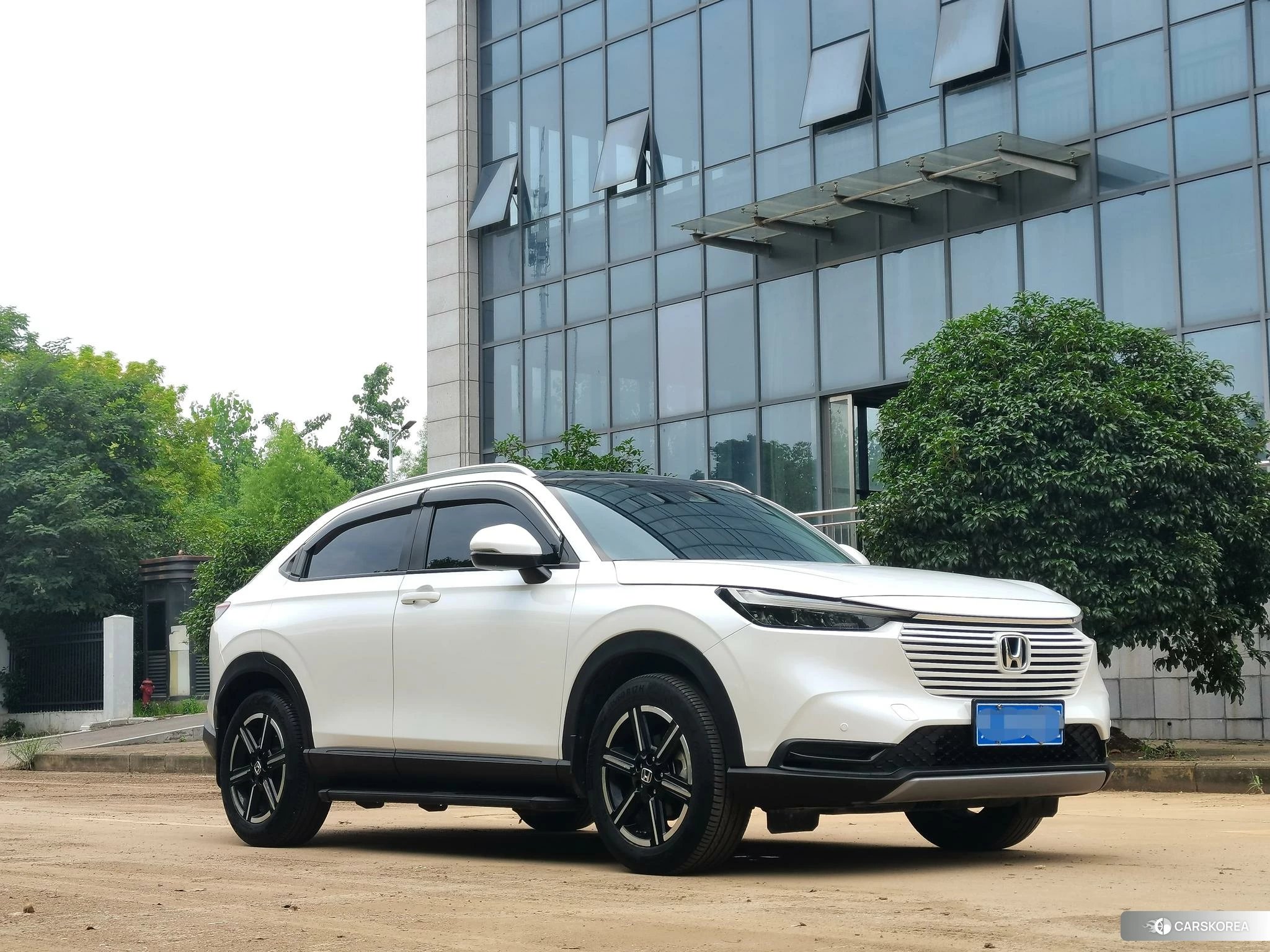 Honda Vezel id 4510569 из Китая 23