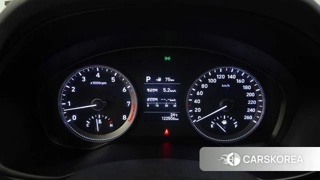 Hyundai Grandeur IG id 4563211 из Кореи 34