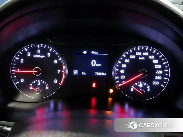 Kia Come New K7 id 3541361 из Кореи 18