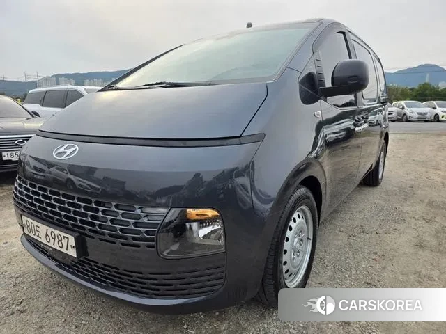 Hyundai Staria id 3306688 из Кореи 15