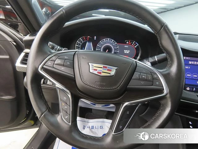 Cadillac CT6 id 4490088 из Кореи 18