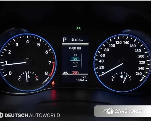 Hyundai The New Kona id 3487817 из Кореи 18