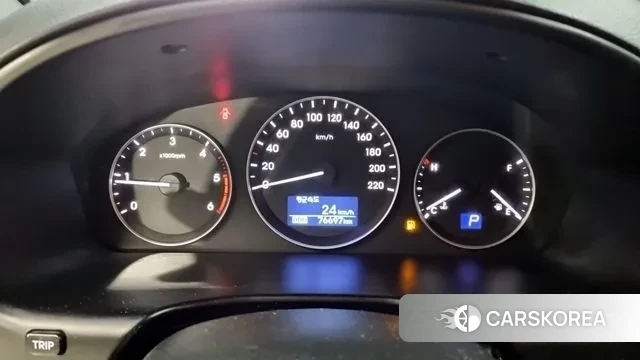 Hyundai The New Grand Starex id 3519738 из Кореи 13