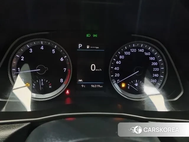 Hyundai Sonata (DN8) id 3691105 из Кореи 18