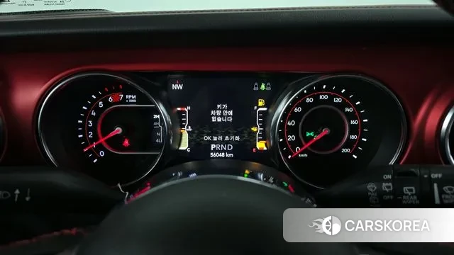 Jeep Wrangler (JL) id 3759157 из Кореи 18