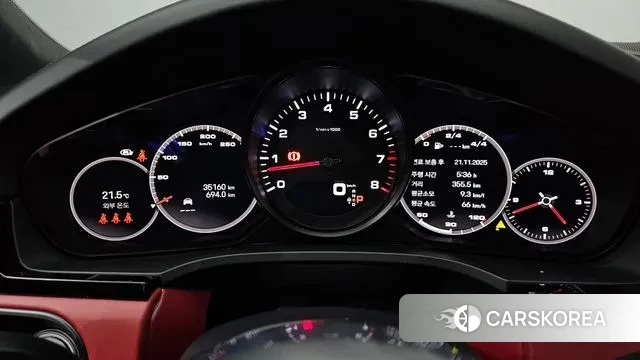 Porsche Cayenne (PO536) id 3400845 из Кореи 18