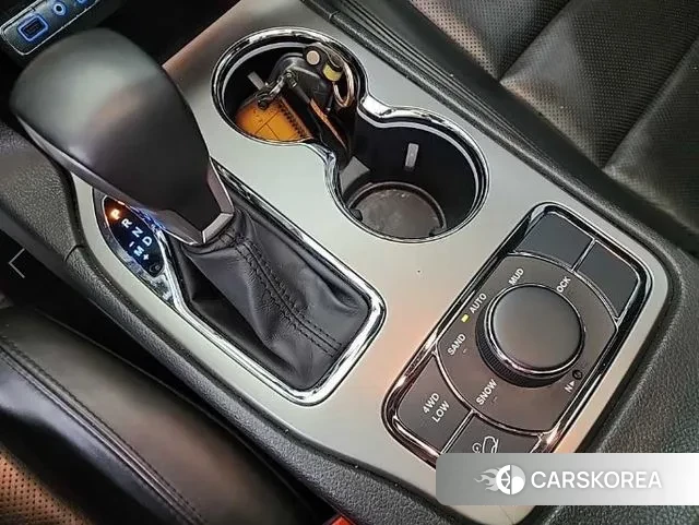 Jeep Grand Cherokee id 3324783 из Кореи 18