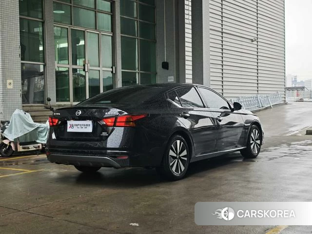 Nissan Teana id 4221825 из Китая 15