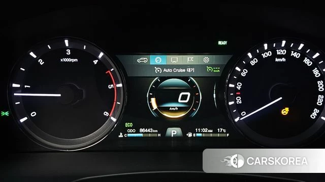 Ssangyong Rexton Sports id 3905502 из Кореи 18