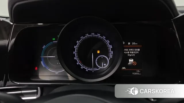 Hyundai Avante Hybrid (CN7) id 3361269 из Кореи 18