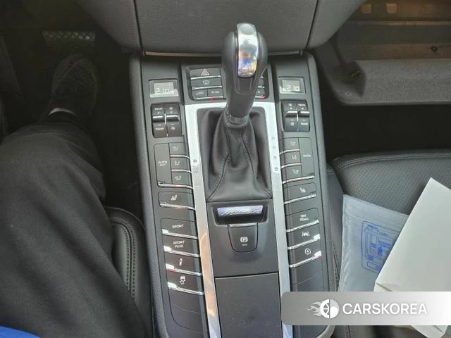 Porsche Macan id 4251283 из Кореи 8
