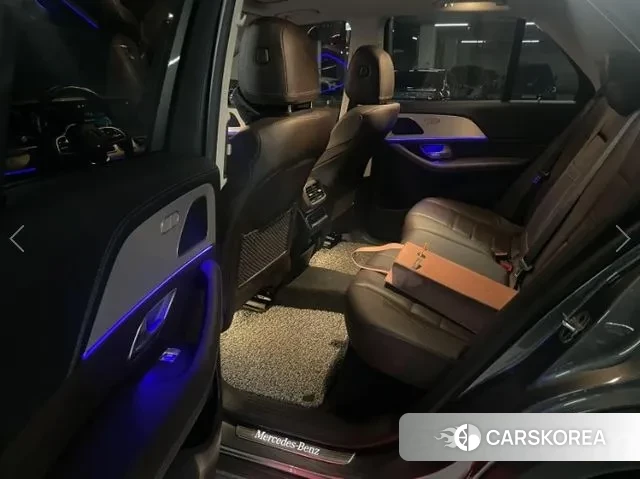Mercedes-Benz GLE-Class W167 id 3530119 из Кореи 9