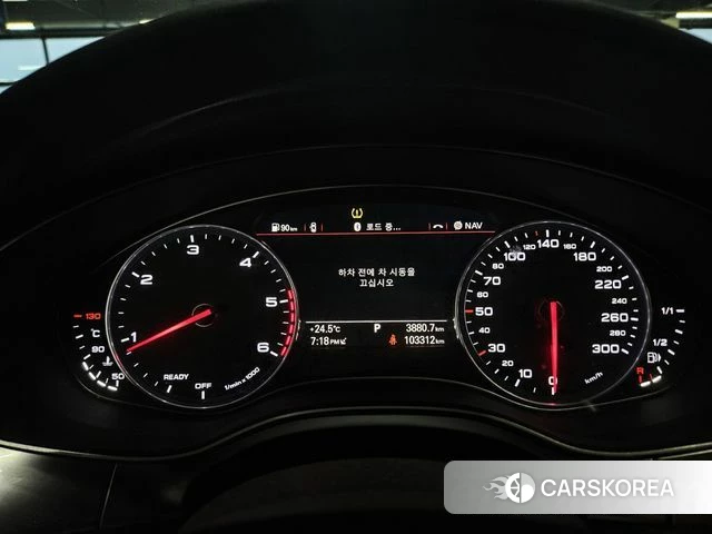 Audi New A6 id 4425000 из Кореи 16