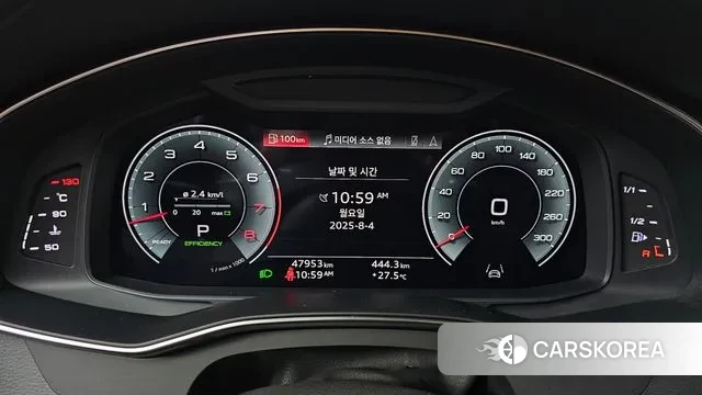 Audi A7 (4K) id 2998875 из Кореи 18