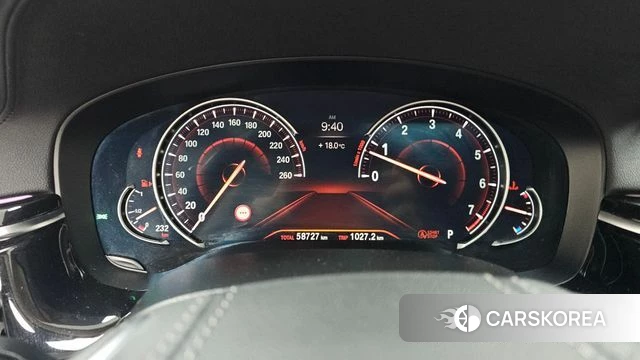 BMW 5 Series (G30) id 3893945 из Кореи 18