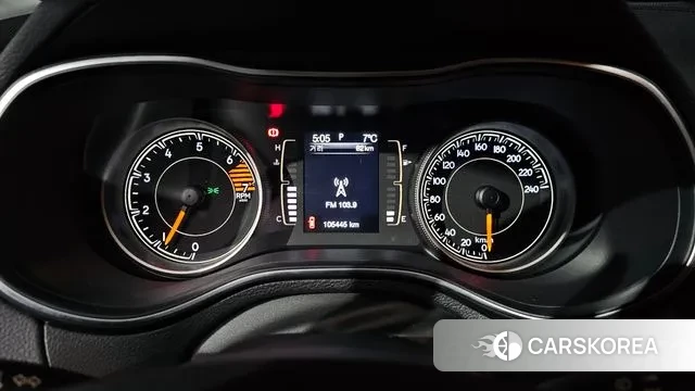 Jeep Cherokee (KL) id 3703576 из Кореи 18