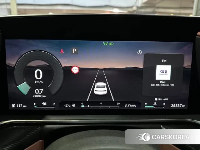 Genesis G90 (RS4) id 3442791 из Кореи 18