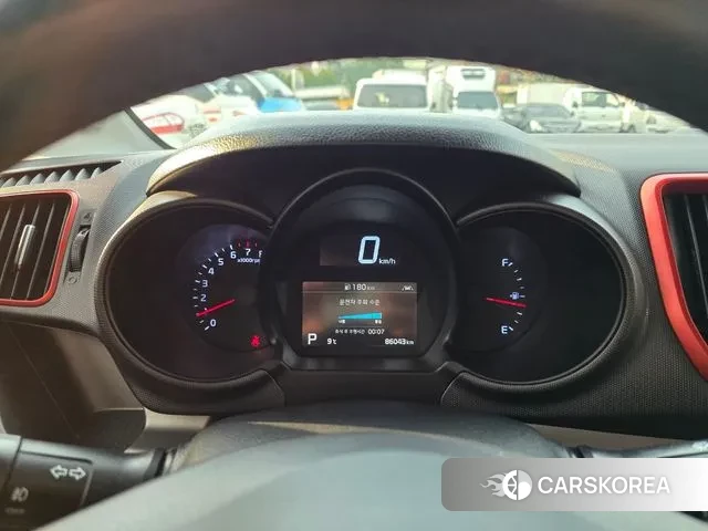 Kia The New Ray id 3464410 из Кореи 18