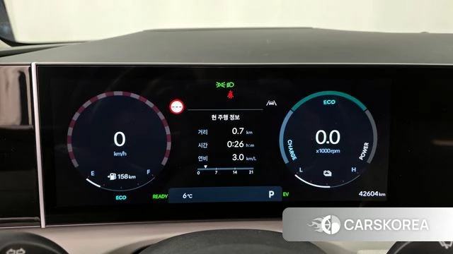 Hyundai The New Tucson Hybrid (NX4) id 3817732 из Кореи 18