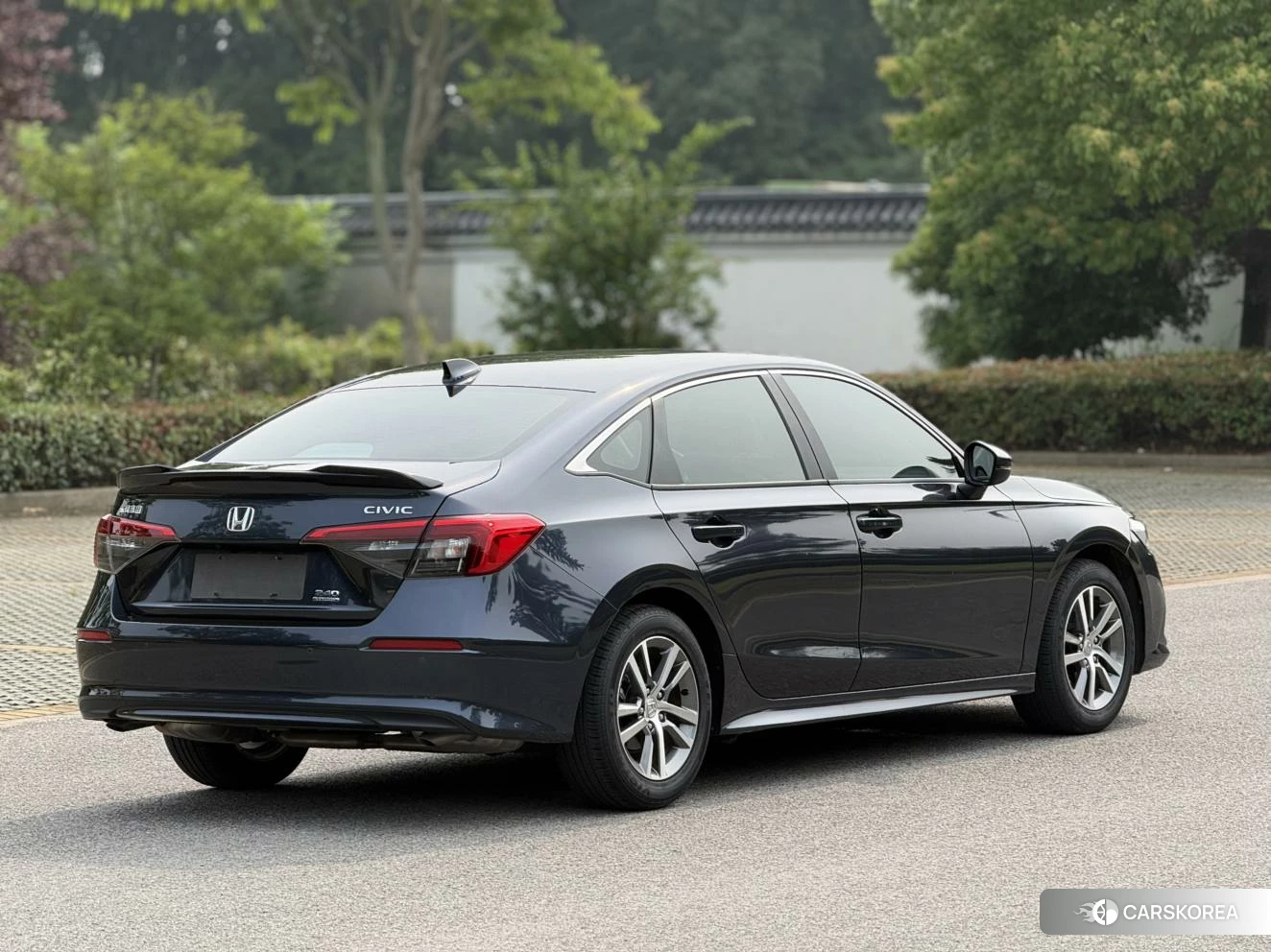 Honda Civic id 4407462 из Китая 14