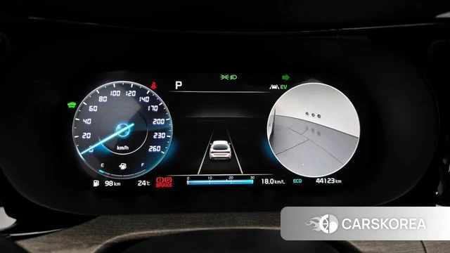 Kia K5 Hybrid 3rd Generation id 3850846 из Кореи 18