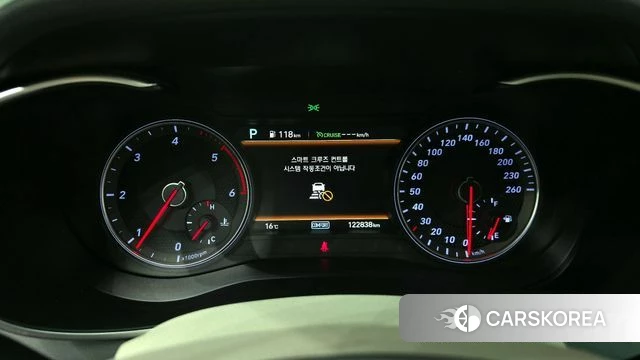 Genesis G70 id 3795758 из Кореи 18