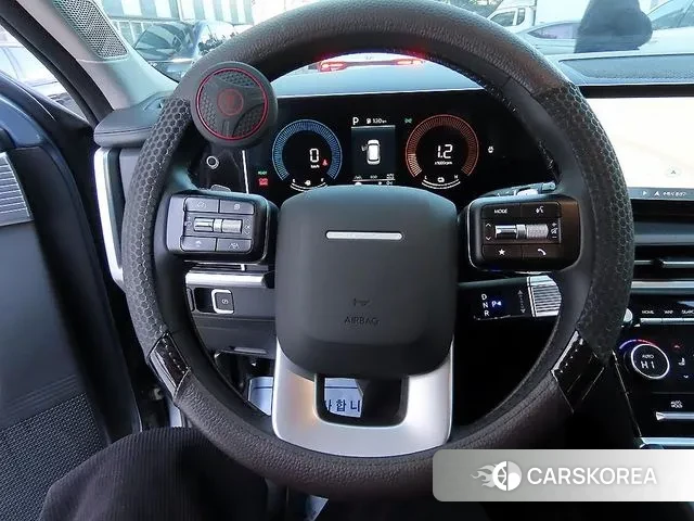 Hyundai Santa Fe (MX5) id 3610174 из Кореи 18