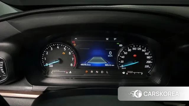 Ford Explorer 6th Generation id 3373277 из Кореи 18