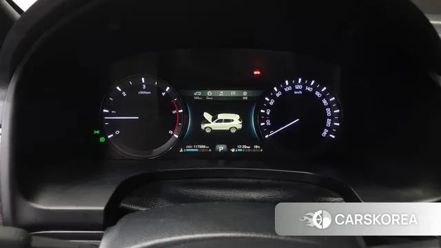 Ssangyong G4 Rexton id 3345178 из Кореи 18