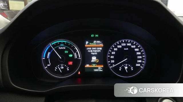 Hyundai Grandeur IG Hybrid id 4642569 из Кореи 36
