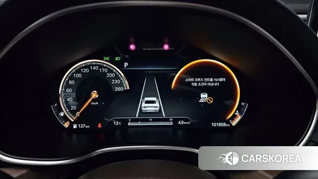 Genesis G80 (RG3) id 3753705 из Кореи 18