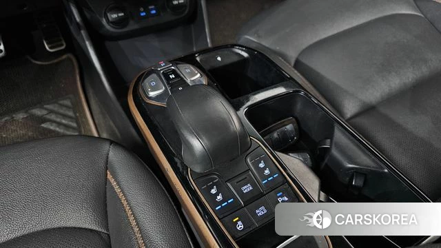 Hyundai Ionic Electric id 3905946 из Кореи 18