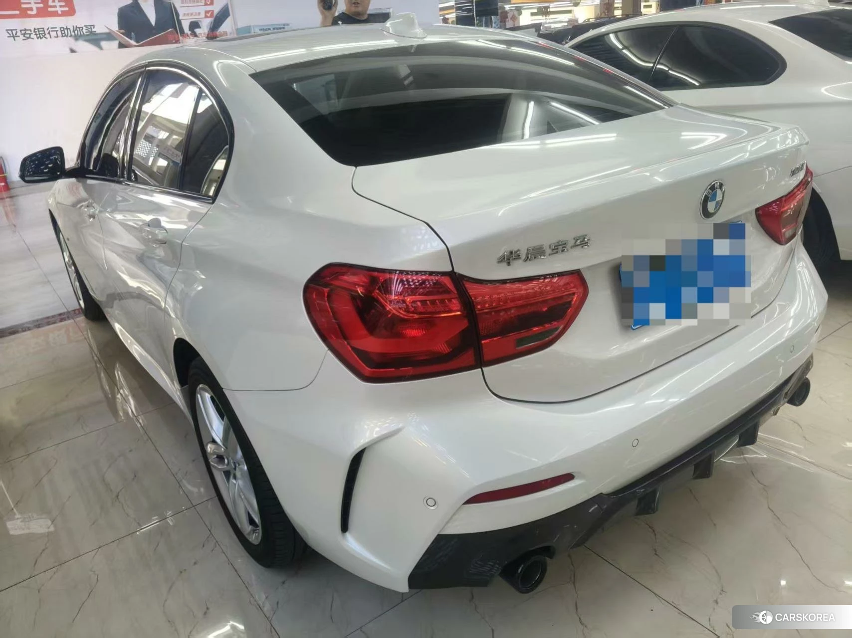 BMW 1 series id 4407183 из Китая 9