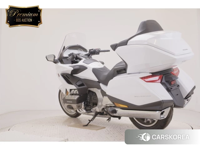 Honda GL1800 TOUR DCT id 4379981 из Японии 8