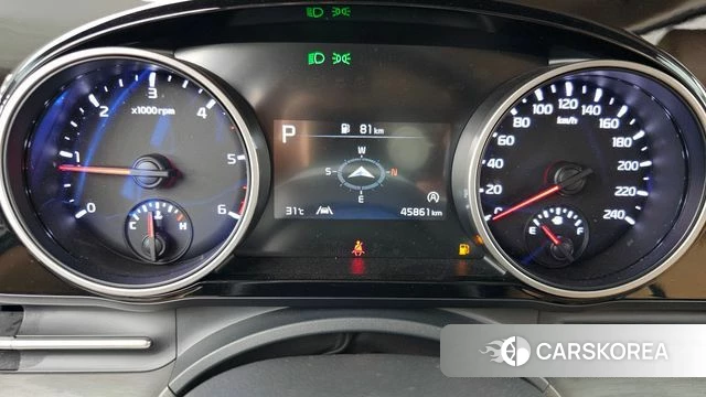Kia Carnival 4th generation id 4631203 из Кореи 18