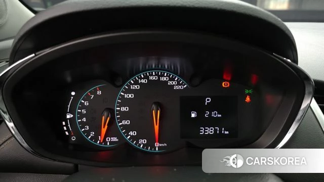 Chevrolet (GM Daewoo) The New Trax id 3879876 из Кореи 18