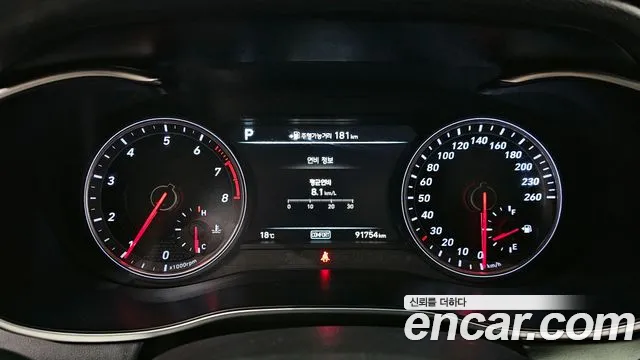 Genesis G70 id 2719079 из Кореи 18