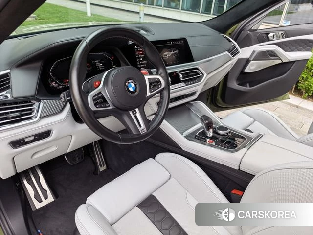 BMW X6 M id 4329220 из Китая 48