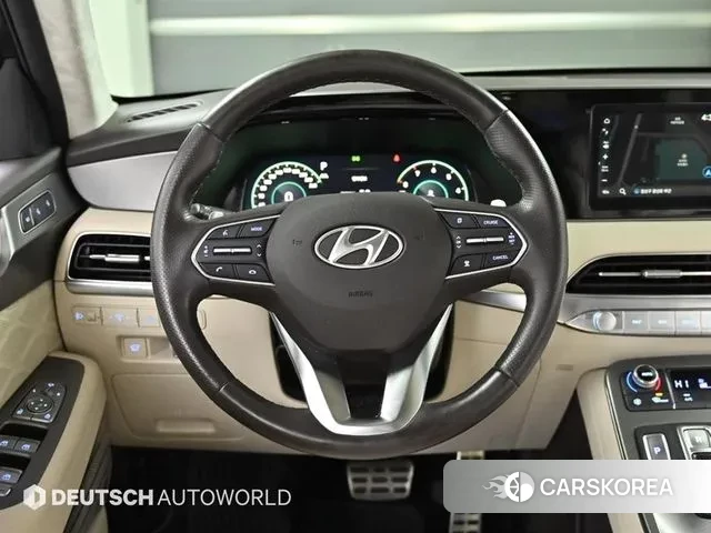 Hyundai Palisade id 3747087 из Кореи 18