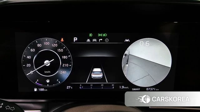 Kia Carnival 4th generation id 4592754 из Кореи 28