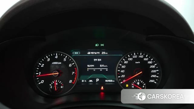 Kia Stinger id 4667527 из Кореи 18