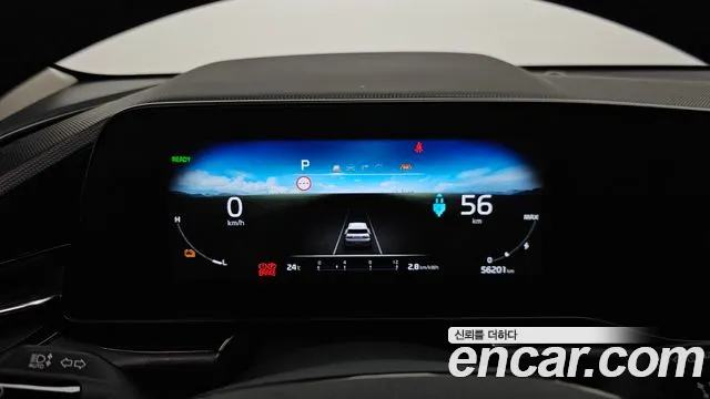 Kia Di All New Niro EV id 2805792 из Кореи 18