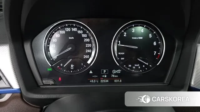 BMW X1 (F48) id 3747423 из Кореи 18