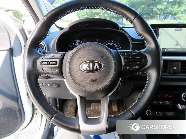Kia All New Morning (JA) id 4923791 из Кореи 18