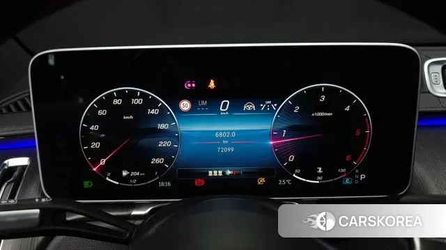 Mercedes-Benz S-Class W223 id 3448548 из Кореи 18