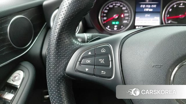 Mercedes-Benz GLC-Class X253 id 4502230 из Кореи 18