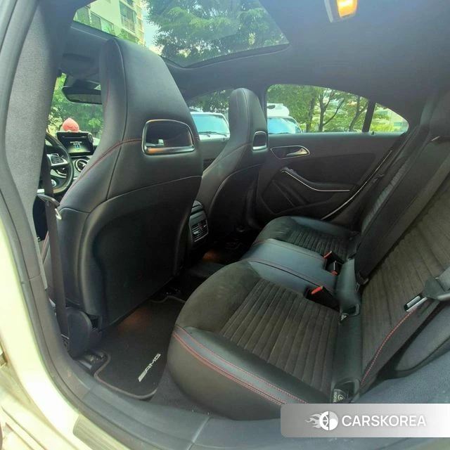 Mercedes-Benz CLA-Class C117 id 4430667 из Кореи 8
